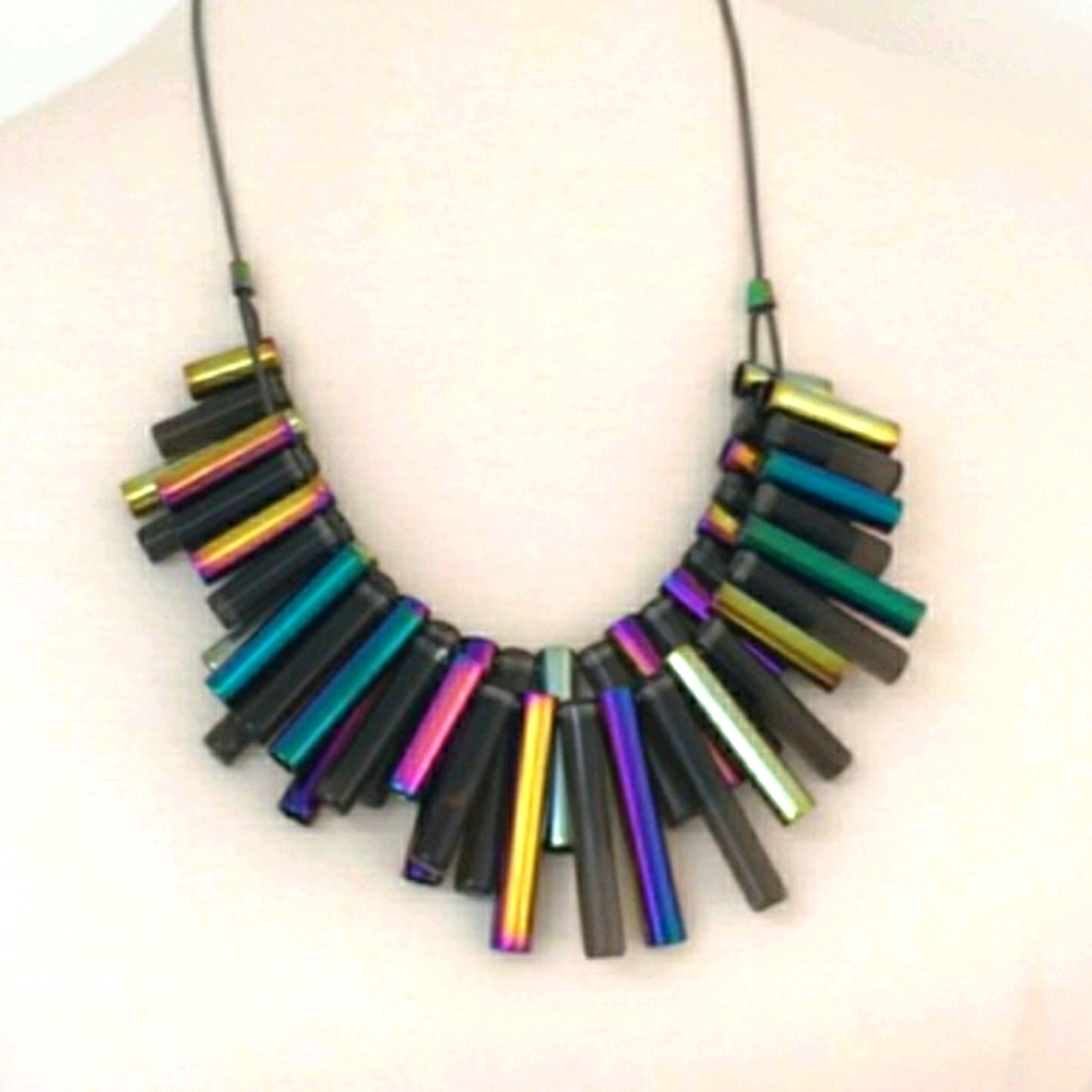Kate Spade Saturday Tube Necklace